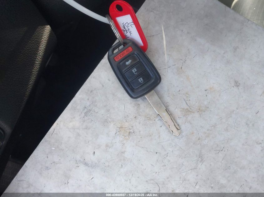 2015 Honda Accord Lx VIN: 1HGCR2F35FA139366 Lot: 43980557