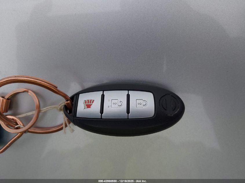 2017 Nissan Murano S VIN: 5N1AZ2MH9HN203551 Lot: 43980558