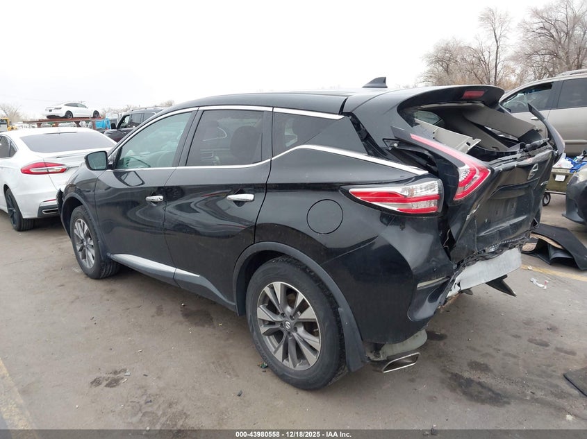 2017 Nissan Murano S