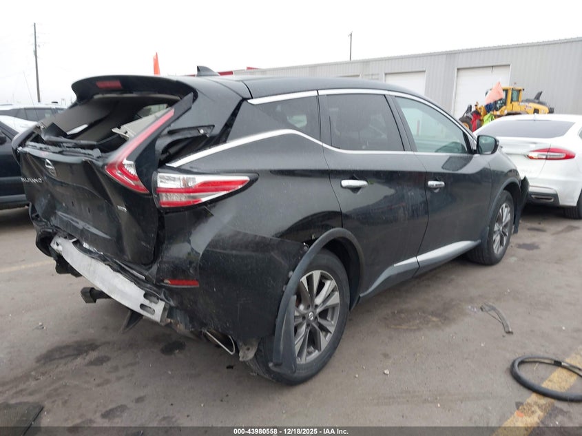 2017 Nissan Murano S