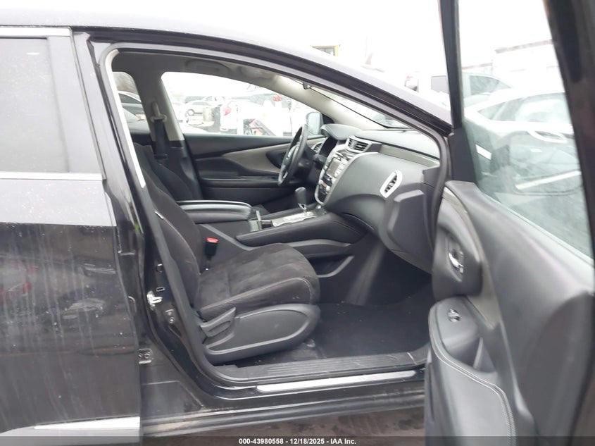 2017 Nissan Murano S