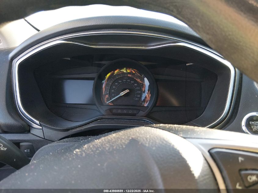 2020 Ford Fusion Se VIN: 3FA6P0HD0LR111641 Lot: 43980559