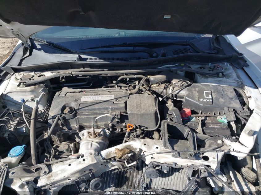 2015 Honda Accord Sport VIN: 1HGCR2F50FA048264 Lot: 43980560