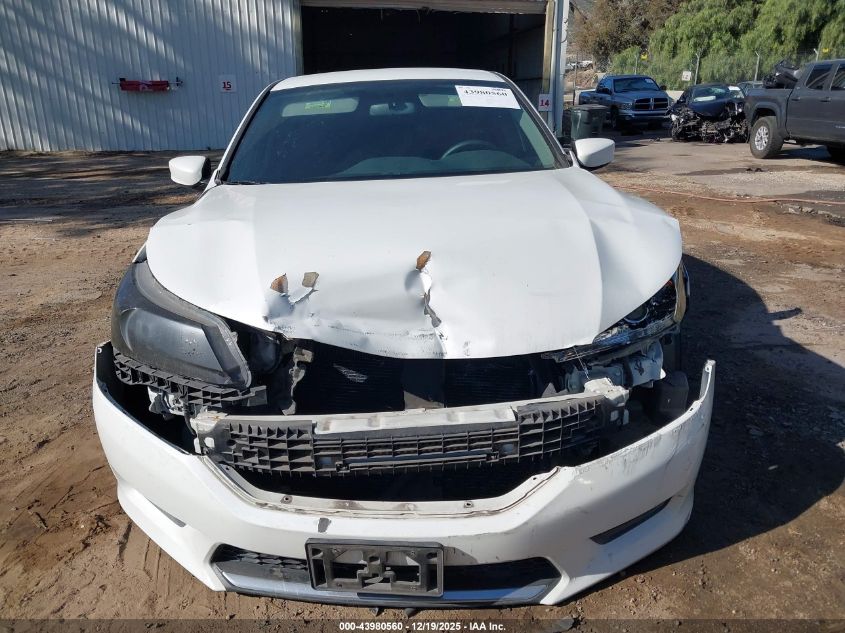 2015 Honda Accord Sport VIN: 1HGCR2F50FA048264 Lot: 43980560