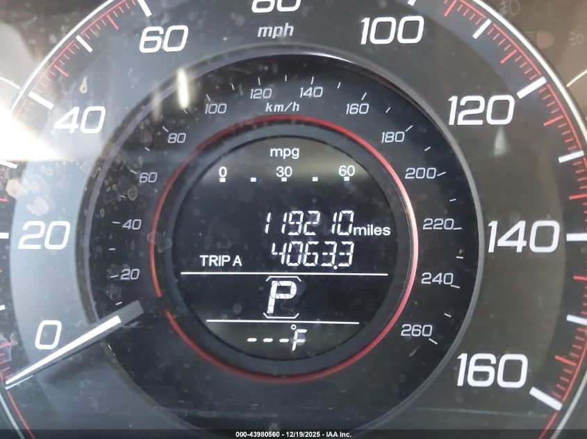 2015 Honda Accord Sport VIN: 1HGCR2F50FA048264 Lot: 43980560