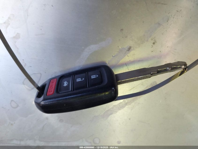 2015 Honda Accord Sport VIN: 1HGCR2F50FA048264 Lot: 43980560