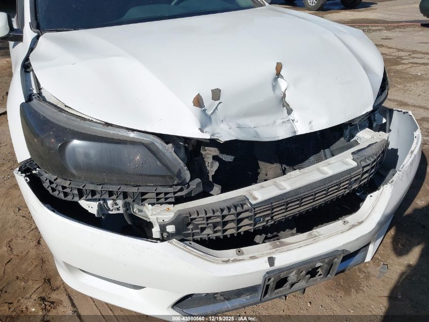 2015 Honda Accord Sport VIN: 1HGCR2F50FA048264 Lot: 43980560