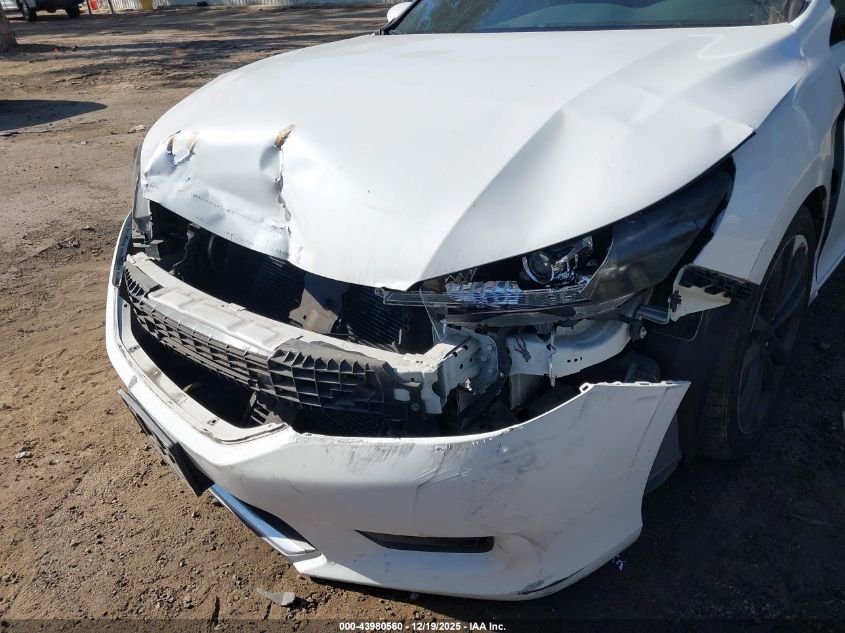 2015 Honda Accord Sport VIN: 1HGCR2F50FA048264 Lot: 43980560