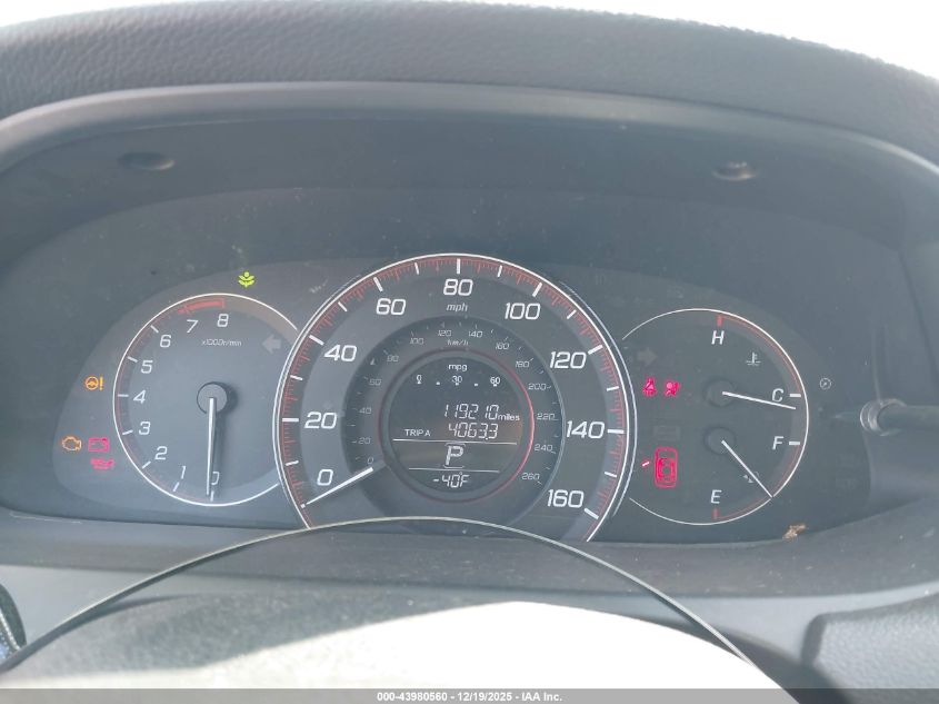 2015 Honda Accord Sport VIN: 1HGCR2F50FA048264 Lot: 43980560