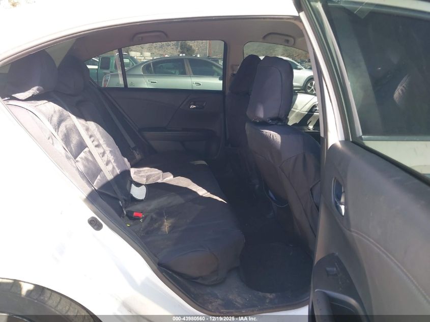 2015 Honda Accord Sport VIN: 1HGCR2F50FA048264 Lot: 43980560