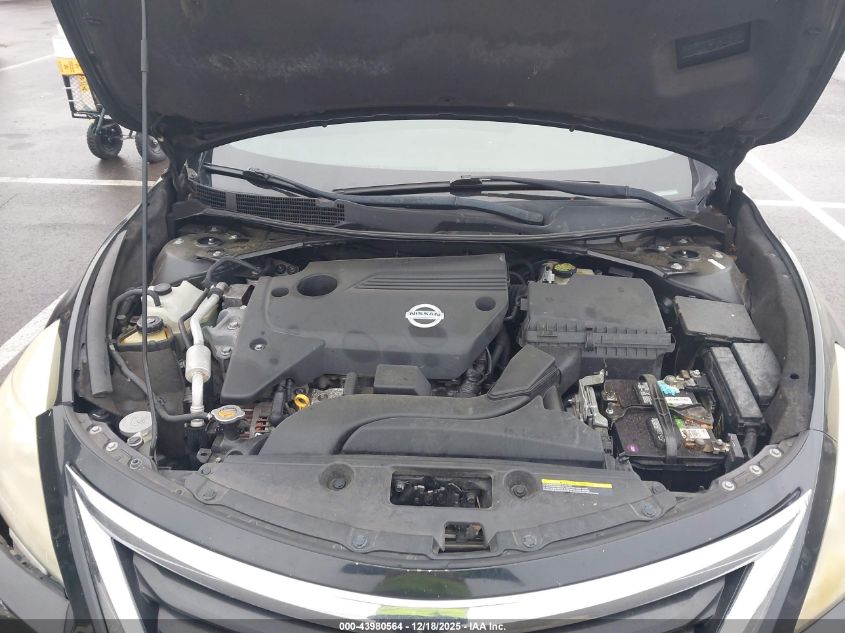 2015 Nissan Altima 2.5 S VIN: 1N4AL3AP8FN391554 Lot: 43980564