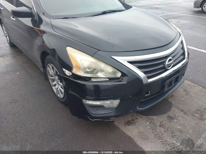2015 Nissan Altima 2.5 S VIN: 1N4AL3AP8FN391554 Lot: 43980564