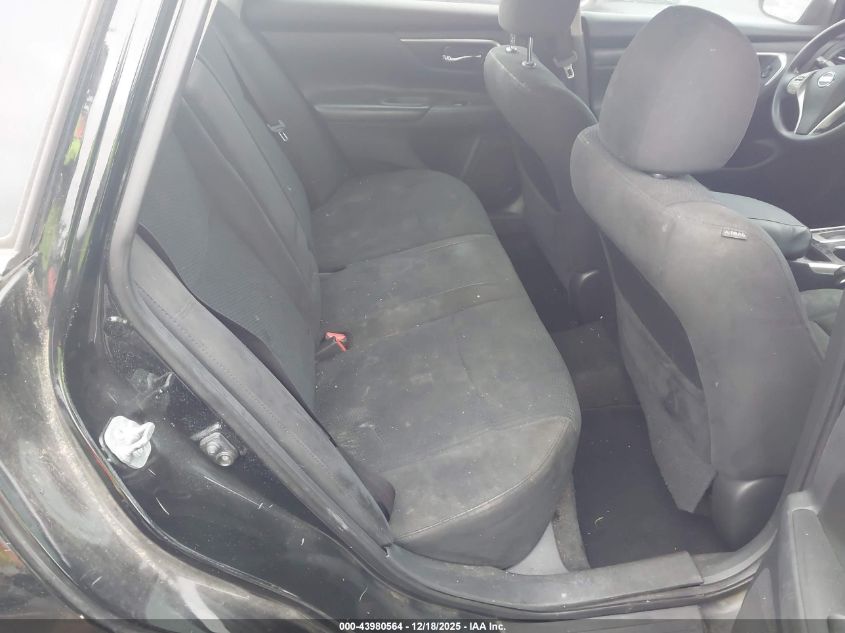 2015 Nissan Altima 2.5 S VIN: 1N4AL3AP8FN391554 Lot: 43980564