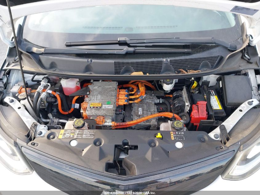 2017 Chevrolet Bolt Ev Premier VIN: 1G1FX6S09H4128224 Lot: 43980566