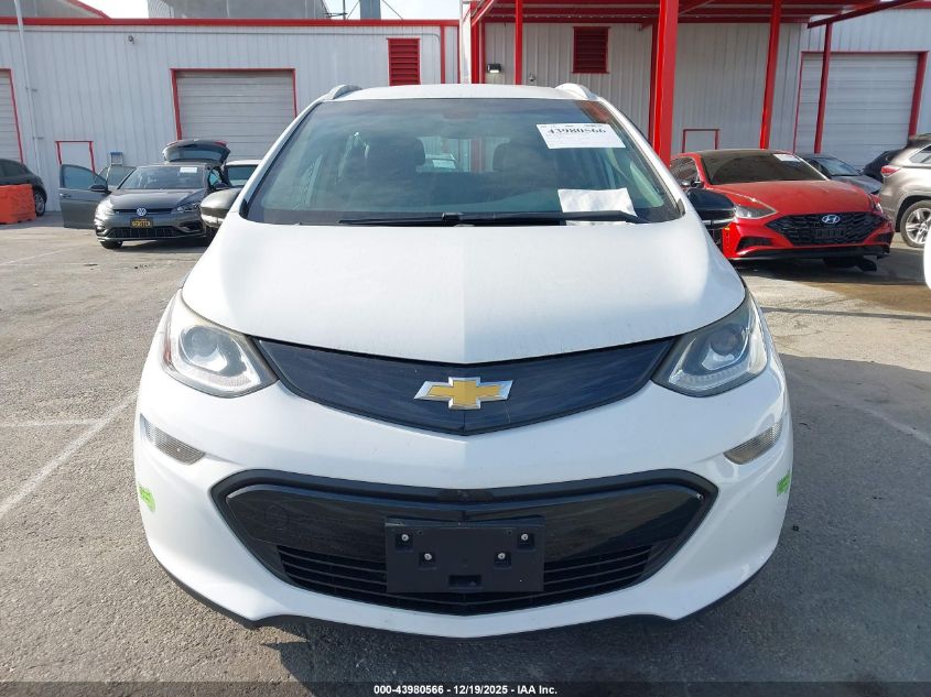 2017 Chevrolet Bolt Ev Premier VIN: 1G1FX6S09H4128224 Lot: 43980566