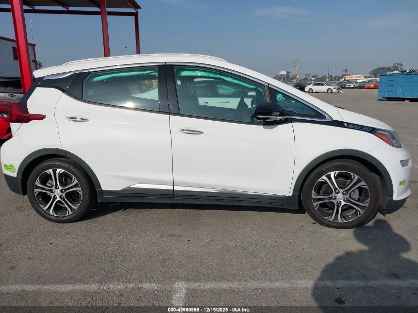 2017 Chevrolet Bolt Ev Premier VIN: 1G1FX6S09H4128224 Lot: 43980566