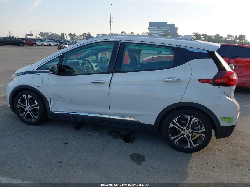 2017 Chevrolet Bolt Ev Premier VIN: 1G1FX6S09H4128224 Lot: 43980566