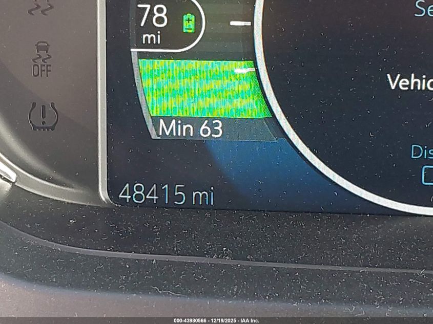 2017 Chevrolet Bolt Ev Premier VIN: 1G1FX6S09H4128224 Lot: 43980566