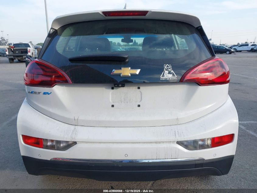 2017 Chevrolet Bolt Ev Premier VIN: 1G1FX6S09H4128224 Lot: 43980566