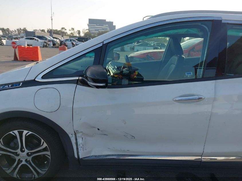 2017 Chevrolet Bolt Ev Premier VIN: 1G1FX6S09H4128224 Lot: 43980566