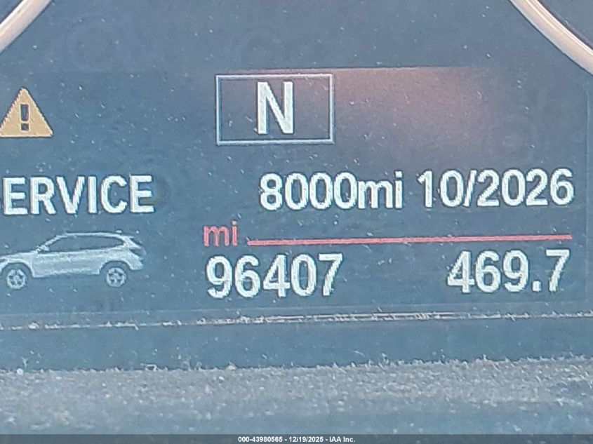 2018 BMW X1 xDrive28I VIN: WBXHT3C36J5F89745 Lot: 43980565