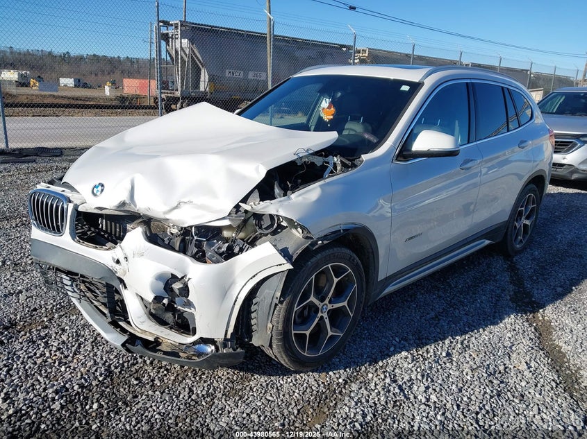 2018 BMW X1 xDrive28I