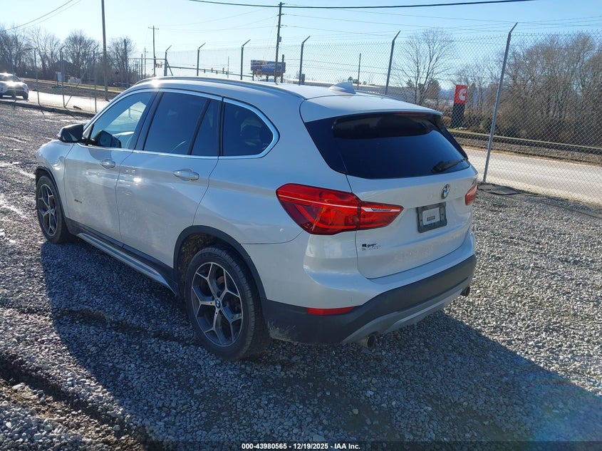 2018 BMW X1 xDrive28I