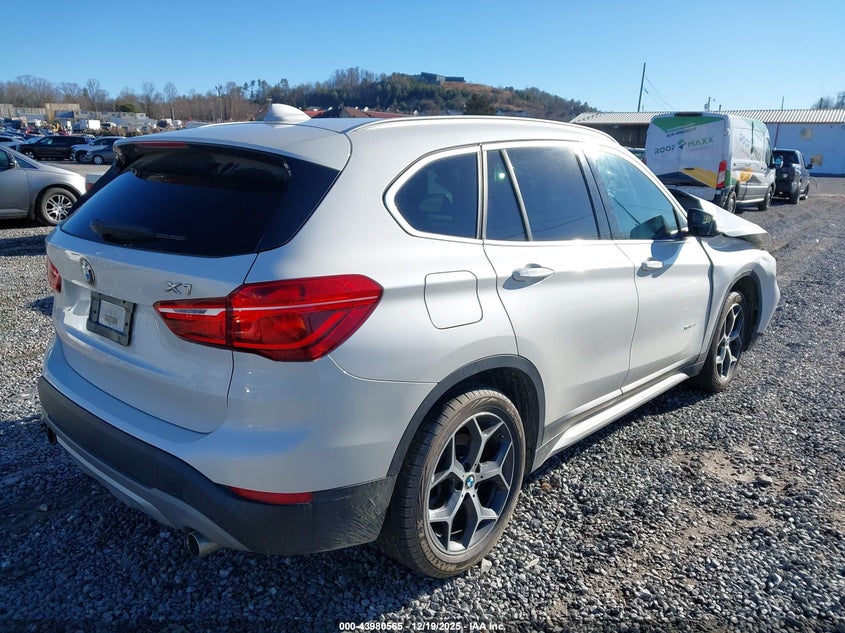 2018 BMW X1 xDrive28I