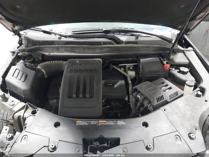 2017 GMC Terrain Sle-2 VIN: 2GKFLTEK7H6222474 Lot: 43980567