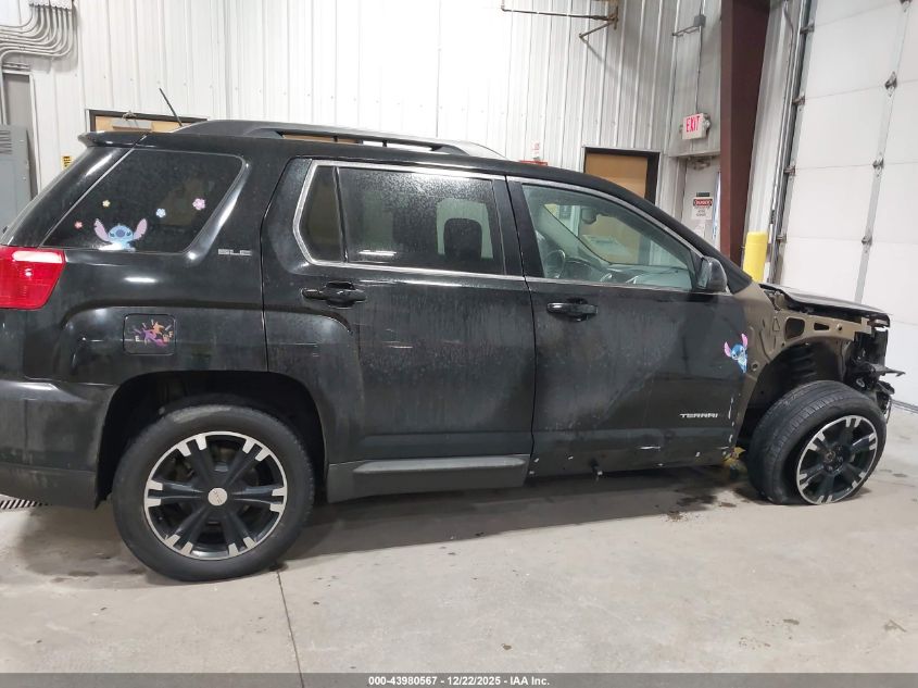 2017 GMC Terrain Sle-2 VIN: 2GKFLTEK7H6222474 Lot: 43980567