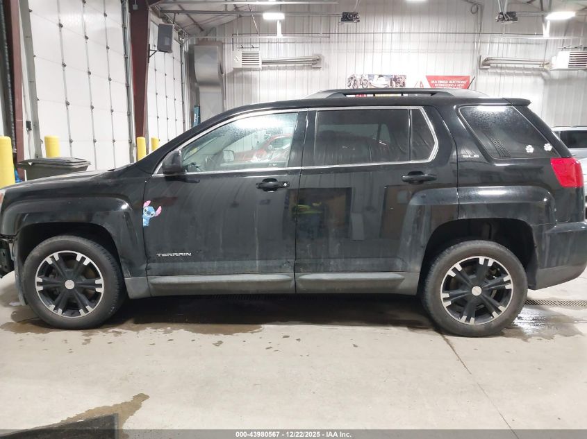 2017 GMC Terrain Sle-2 VIN: 2GKFLTEK7H6222474 Lot: 43980567
