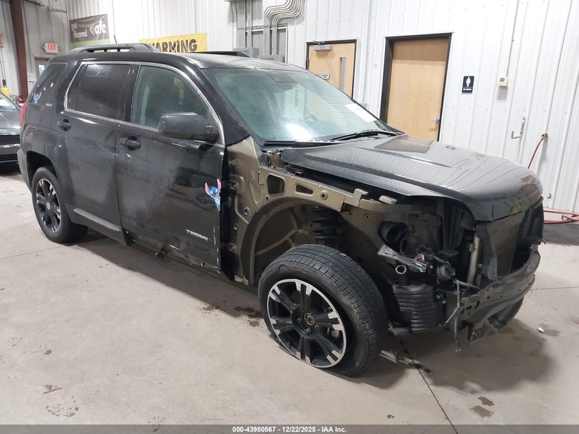 2017 GMC Terrain Sle-2