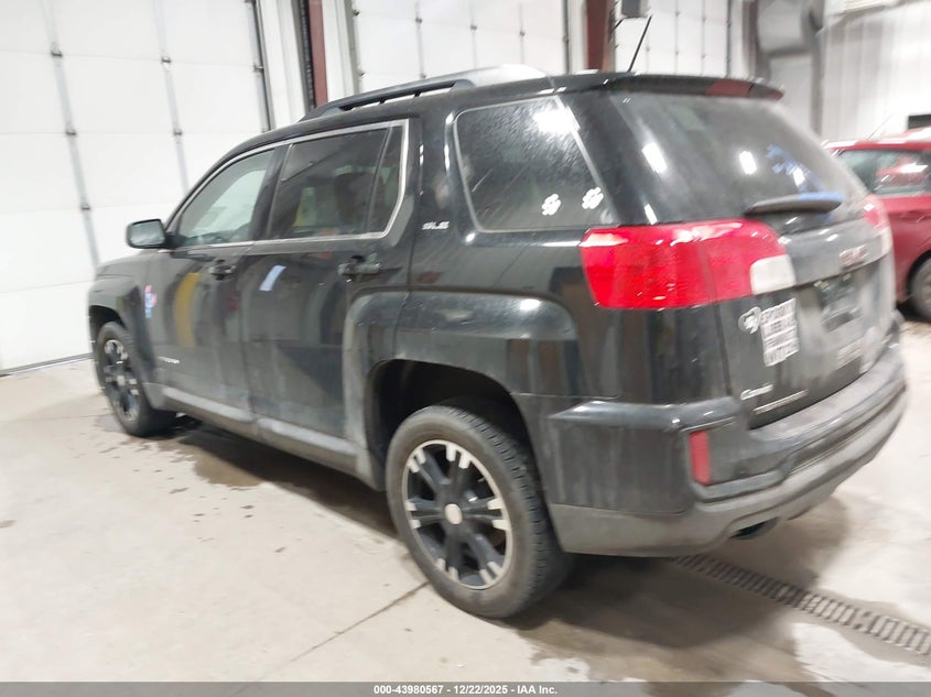 2017 GMC Terrain Sle-2