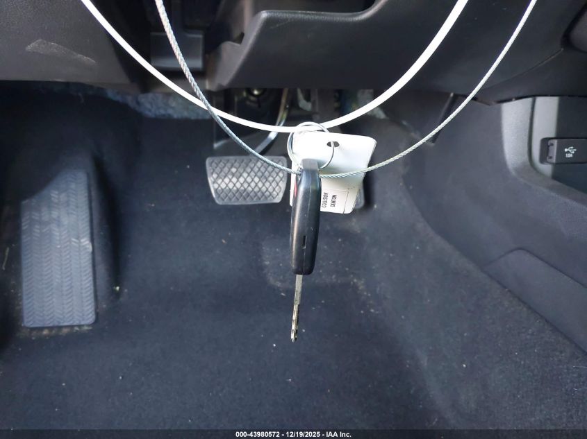 2020 Honda Civic Lx VIN: 2HGFC2F61LH548518 Lot: 43980572