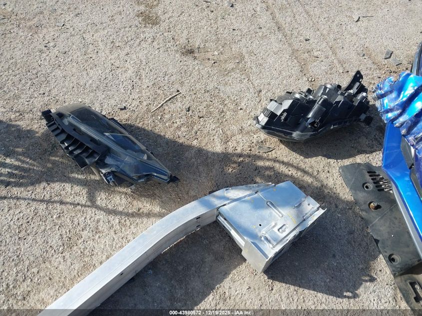 2020 Honda Civic Lx VIN: 2HGFC2F61LH548518 Lot: 43980572