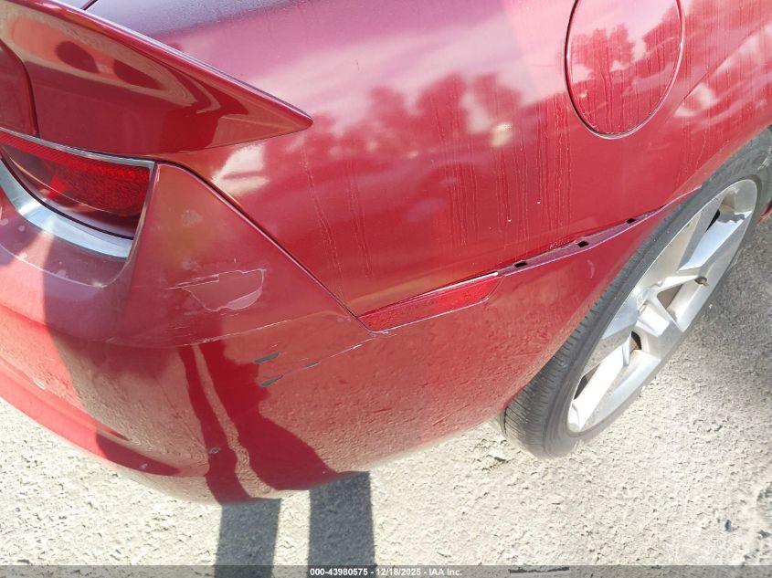 2012 Chevrolet Camaro 1Lt VIN: 2G1FB1E30C9182668 Lot: 43980575