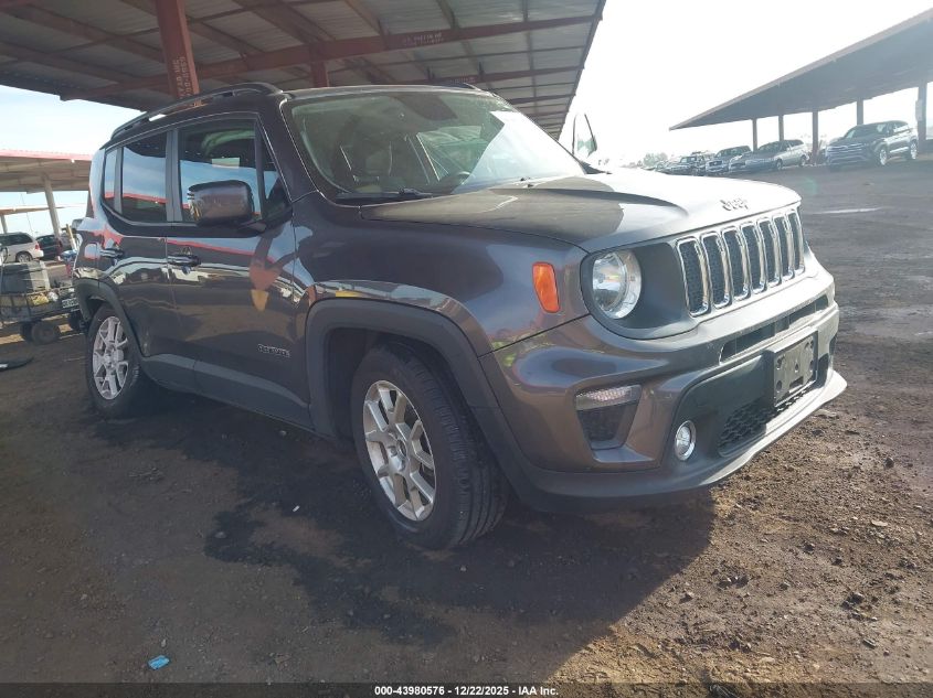 2019 Jeep Renegade