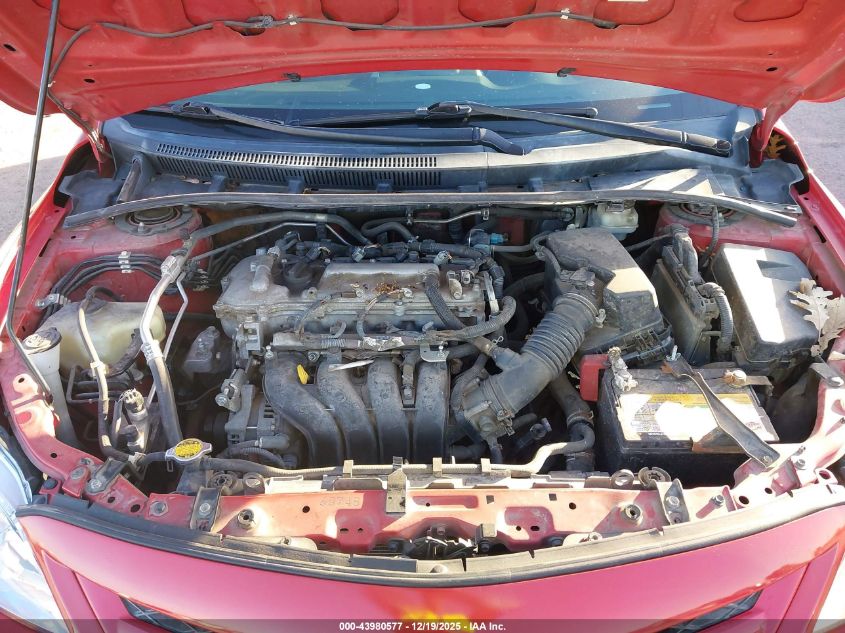 2012 Toyota Corolla Le VIN: 2T1BU4EE3CC828708 Lot: 43980577