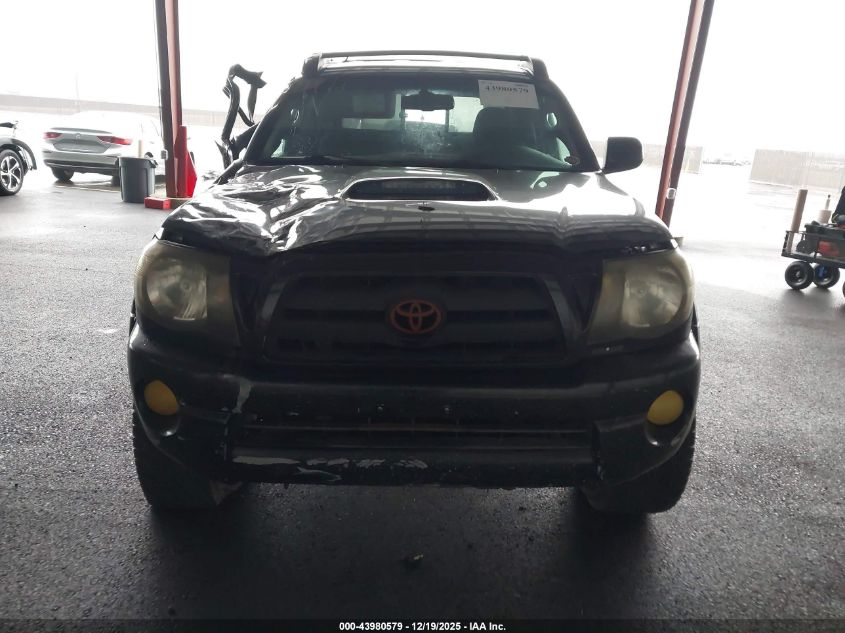 2010 Toyota Tacoma Base V6 VIN: 5TEMU4FN8AZ678349 Lot: 43980579