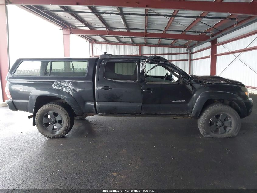 2010 Toyota Tacoma Base V6 VIN: 5TEMU4FN8AZ678349 Lot: 43980579