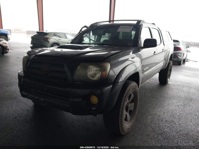 2010 Toyota Tacoma Base V6