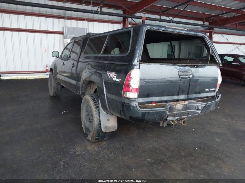 2010 Toyota Tacoma Base V6