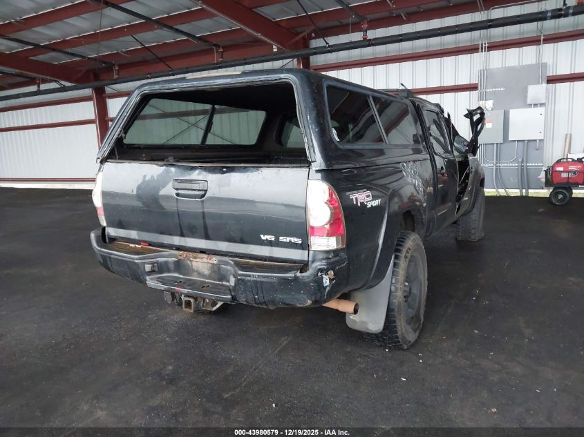 2010 Toyota Tacoma Base V6