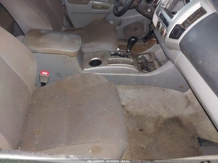 2010 Toyota Tacoma Base V6