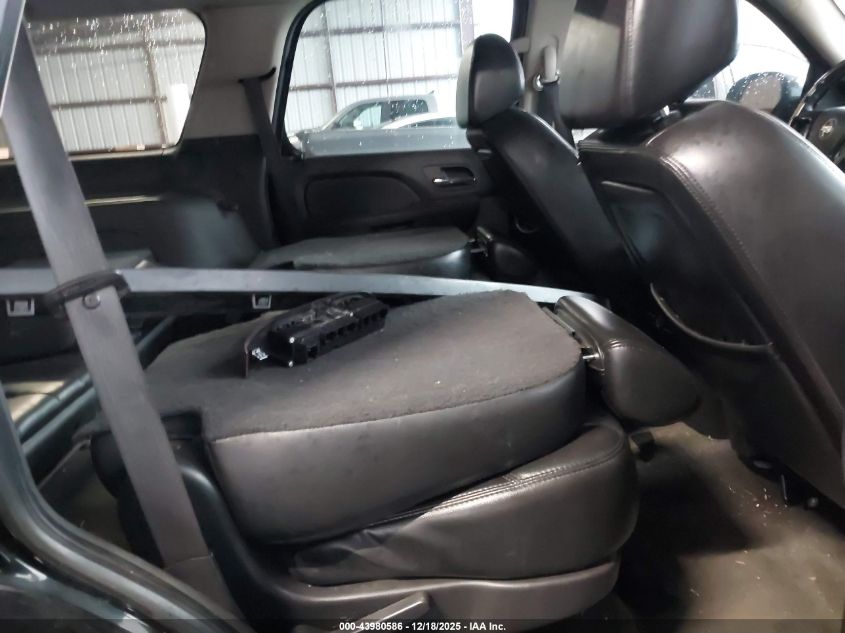 2007 Chevrolet Tahoe Ltz VIN: 1GNFK13077R277375 Lot: 43980586