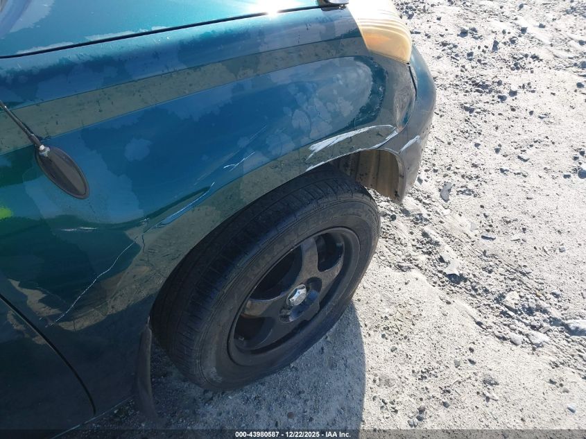 2002 Toyota Rav4 VIN: JTEGH20V620077310 Lot: 43980587