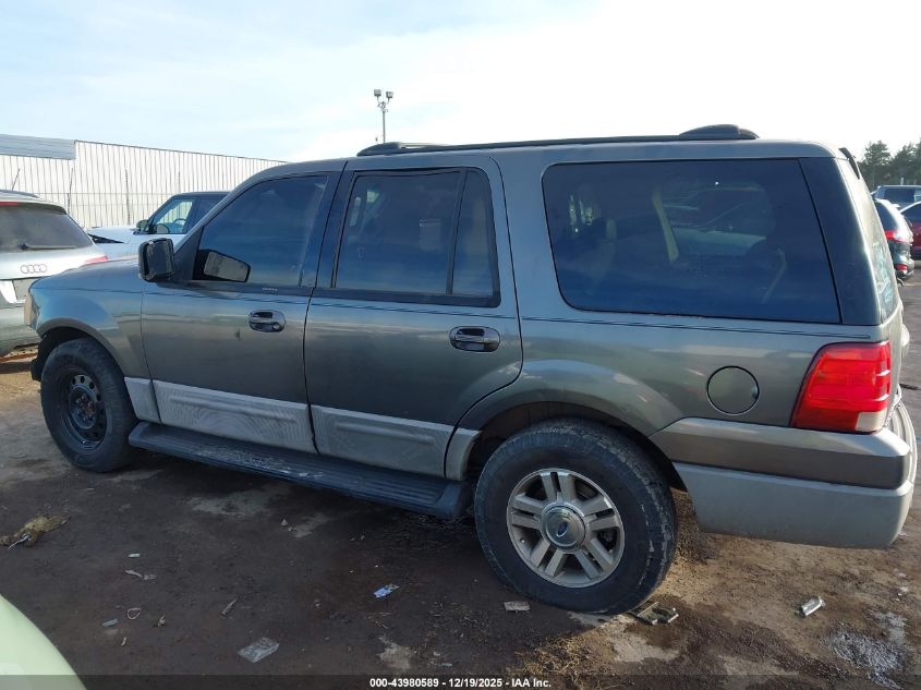 2003 Ford Expedition Xlt VIN: 1FMPU15L23LC29418 Lot: 43980589