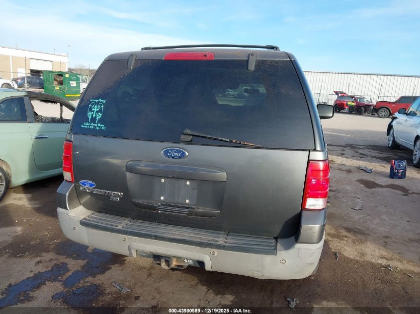2003 Ford Expedition Xlt VIN: 1FMPU15L23LC29418 Lot: 43980589