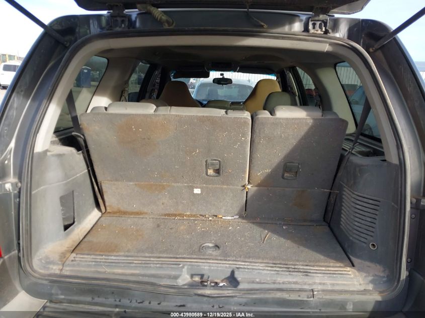 2003 Ford Expedition Xlt VIN: 1FMPU15L23LC29418 Lot: 43980589