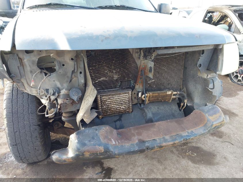 2003 Ford Expedition Xlt VIN: 1FMPU15L23LC29418 Lot: 43980589